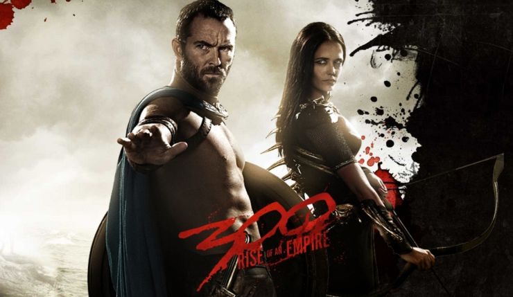 300: Rise of an Empire / 300: Възходът на една империя (2014)